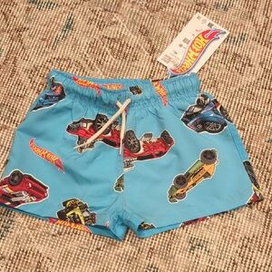 Hot wheels Zara Swim Shorts